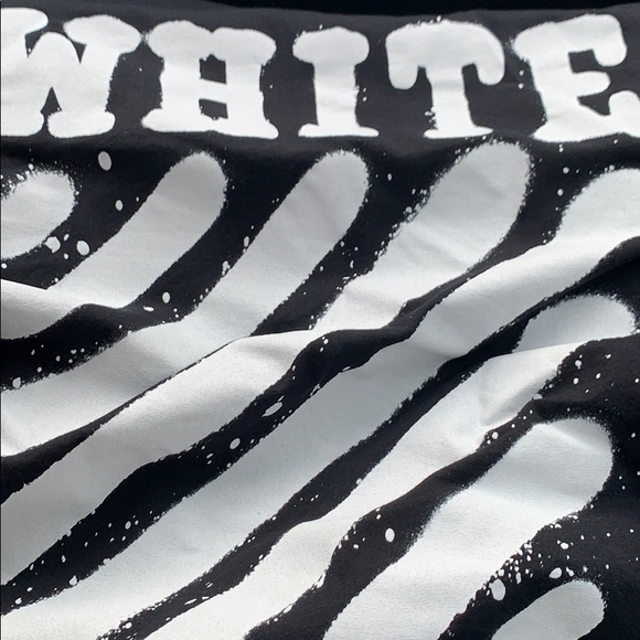 Off-White spray long sleeve shirt - Picture 4 of 7